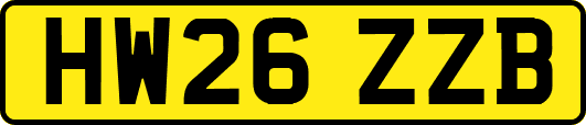HW26ZZB