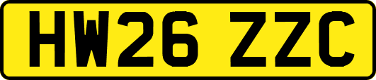 HW26ZZC
