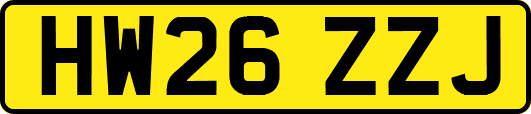 HW26ZZJ