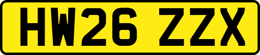HW26ZZX