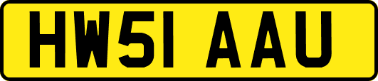 HW51AAU