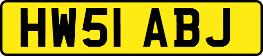 HW51ABJ