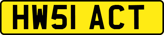 HW51ACT