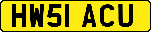 HW51ACU