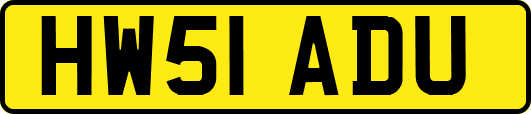 HW51ADU