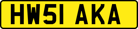 HW51AKA