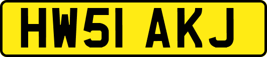 HW51AKJ