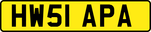 HW51APA