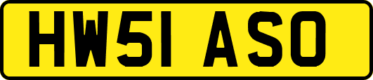 HW51ASO