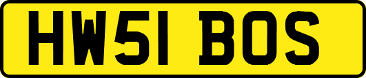 HW51BOS