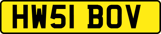 HW51BOV