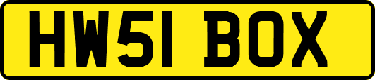 HW51BOX