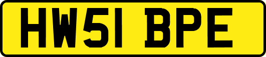 HW51BPE