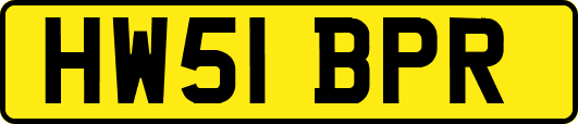 HW51BPR