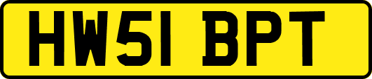 HW51BPT