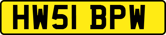 HW51BPW