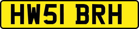 HW51BRH