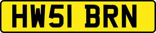 HW51BRN