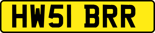 HW51BRR