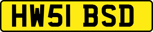 HW51BSD