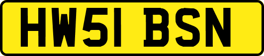 HW51BSN