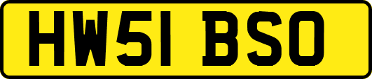 HW51BSO