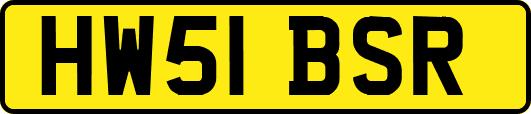 HW51BSR