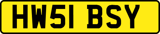 HW51BSY