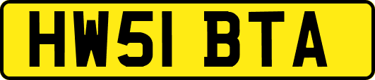 HW51BTA