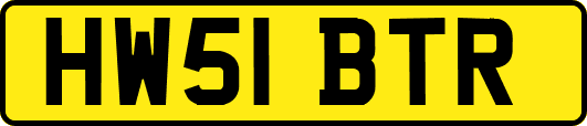 HW51BTR