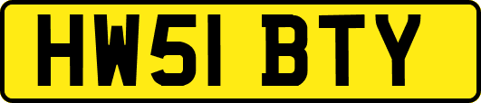 HW51BTY