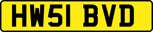 HW51BVD