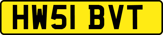 HW51BVT