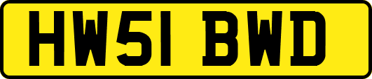 HW51BWD