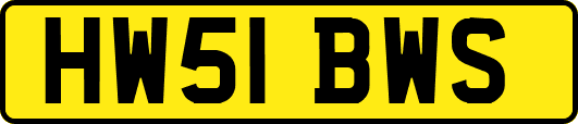 HW51BWS