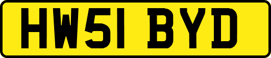 HW51BYD