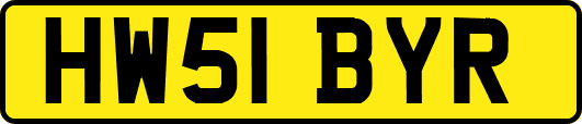 HW51BYR