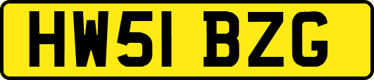 HW51BZG