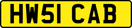 HW51CAB