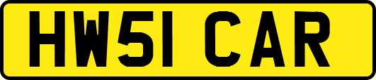 HW51CAR