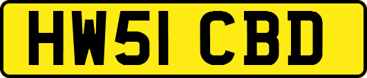 HW51CBD