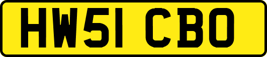 HW51CBO