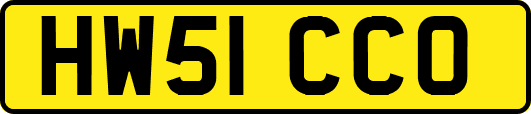 HW51CCO