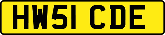 HW51CDE