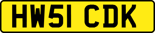 HW51CDK