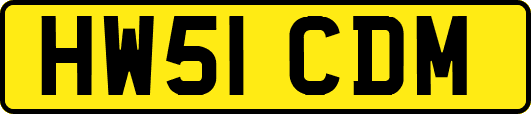 HW51CDM