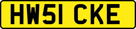 HW51CKE