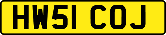 HW51COJ