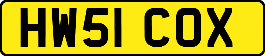 HW51COX