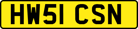 HW51CSN